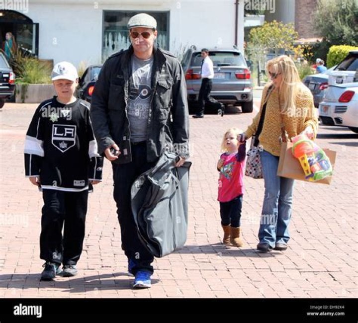 David Boreanaz's Children: Bringing Up Hollywood Royalty