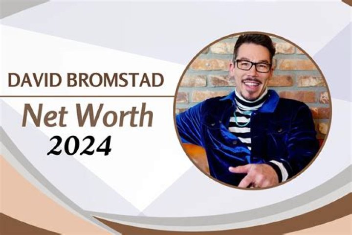 David Bromstad's Net Worth In 2023: Surprising Revelations