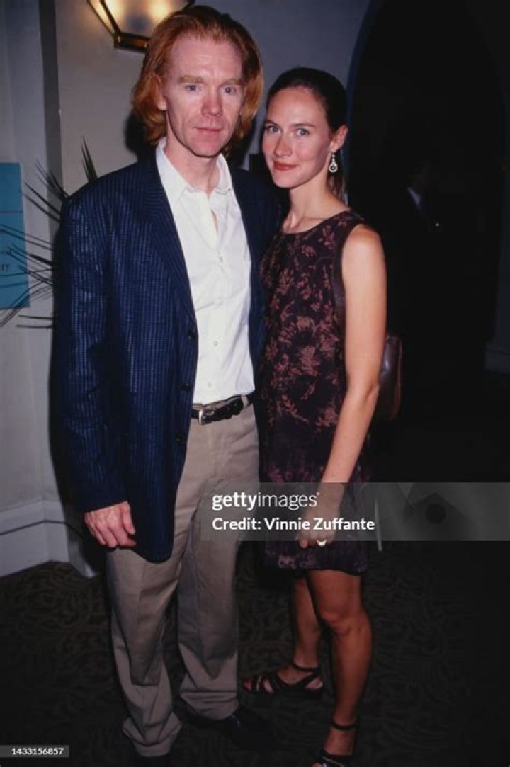 David Caruso And Margaret Buckley Love Story: A Journey Through Time