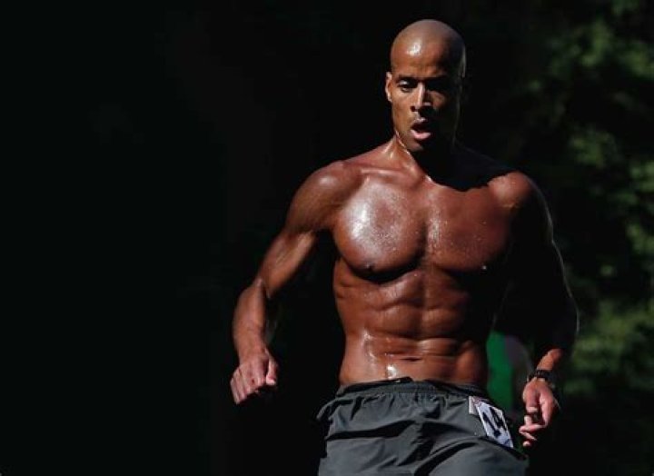 David Goggins' Remarkable Height: An Inspiration