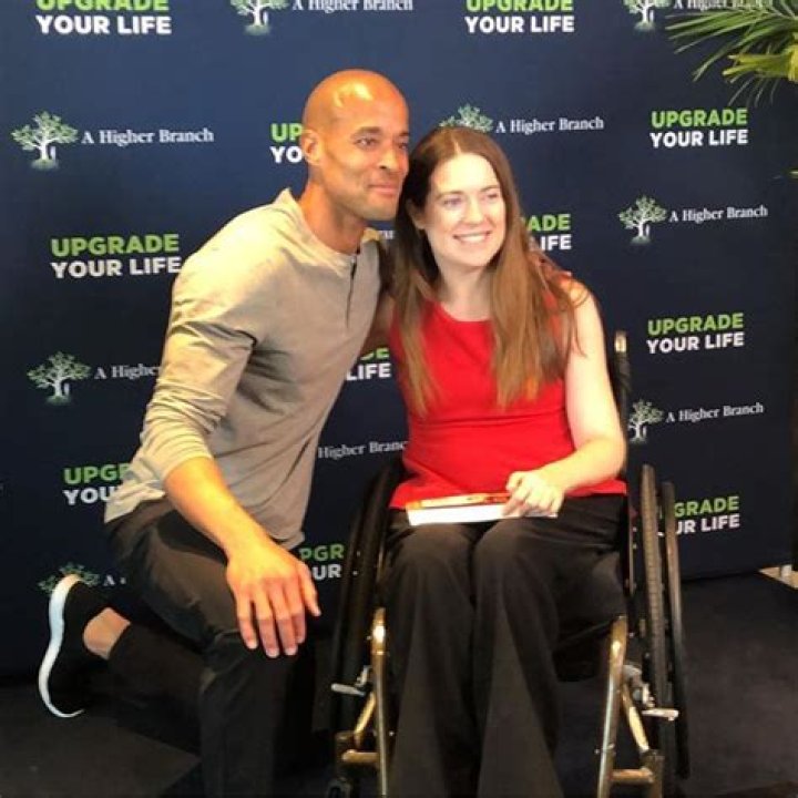 David Goggins Wife Pam