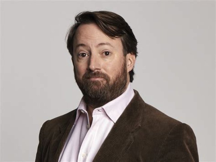 David Mitchell ·