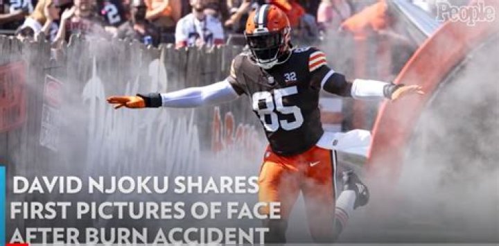 David Njoku Catches Fire: Explosive Statistics And Highlights