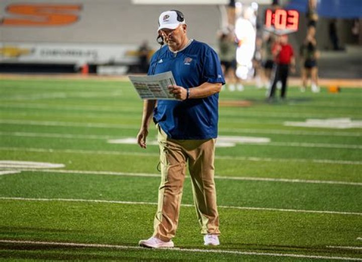 David Pollack's Son's Path To Gridiron Greatness