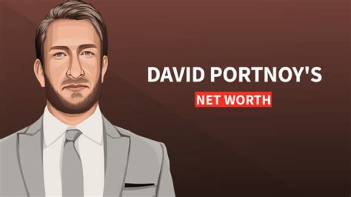 David Portnoy's Staggering Net Worth Exposed