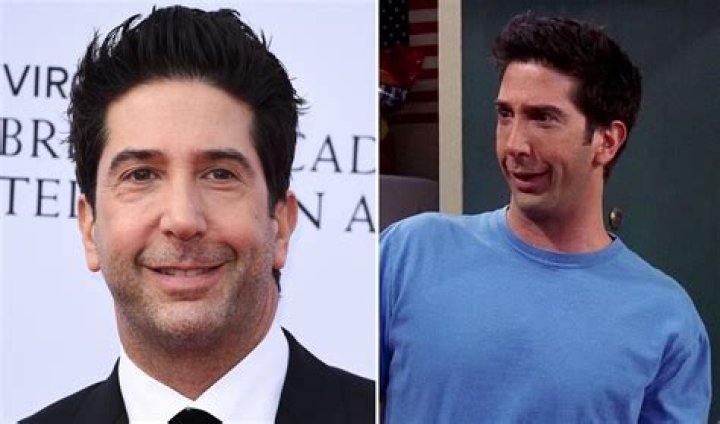 David Schwimmer's Ethnicity: Uncovering The Ancestry Of Ross From Friends