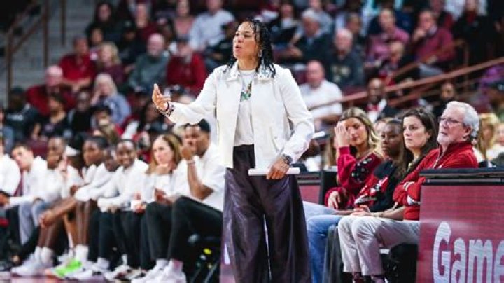 Dawn Staley's Private Retreat: Inside The Inspiring Home Of A South Carolina Icon