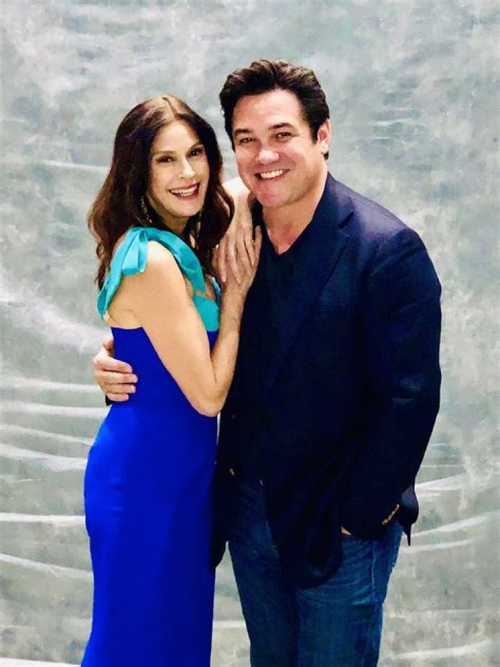 Dean Cain And Samantha Torres: A Legendary On-Screen Couple