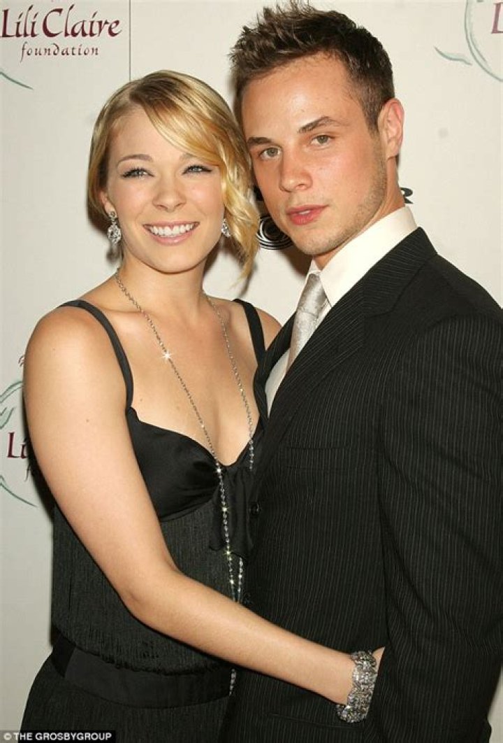 Dean Sheremet did an epic tell-all about marriage, LeAnn Rimes & infidelity ·