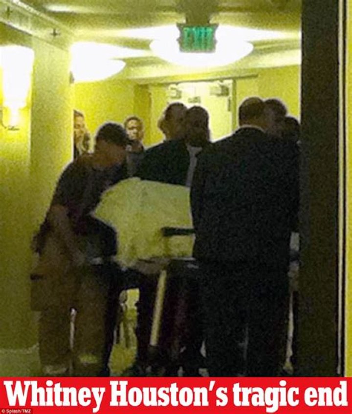 Death Of Whitney Houston In Hotel: Uncovering The Tragic Cause