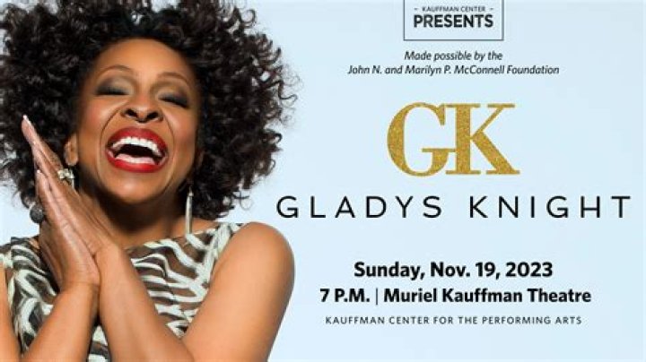 Debunking The Rumor: When Did Gladys Knight Pass Away?