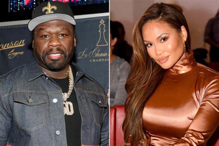 Decoding The Enduring Bond Of Daphne Joy And 50 Cent: A Journey Of Love, Resilience, And Redemption