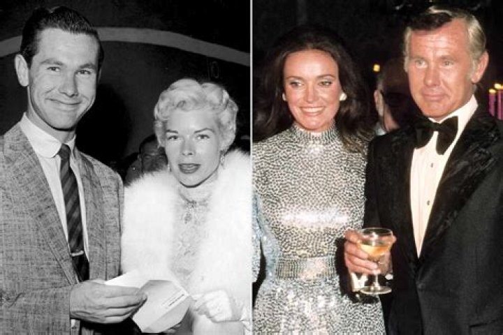 Defining Marriages: A List Of Johnny Carson's Wives