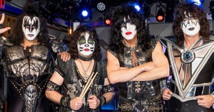 Definitive Guide To The Ages Of The Iconic Kiss Band Members