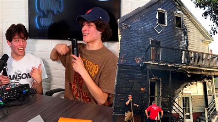 Definitive Guide To The Sturniolo Triplets In LA House