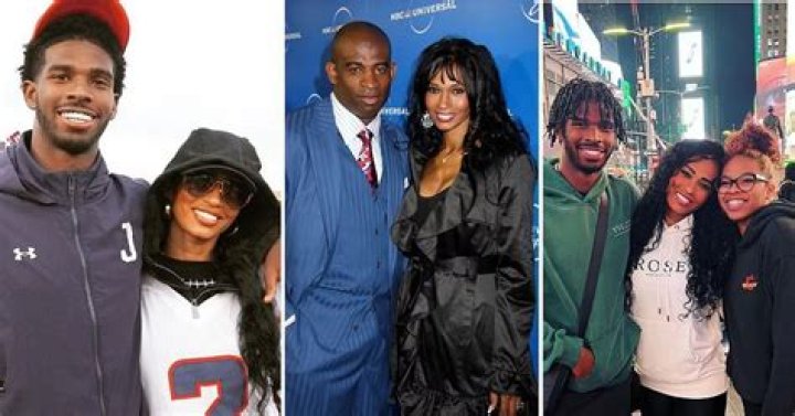 Deion Sanders, Ex-NFL Star, Marries TV Personality Tracey Edmonds