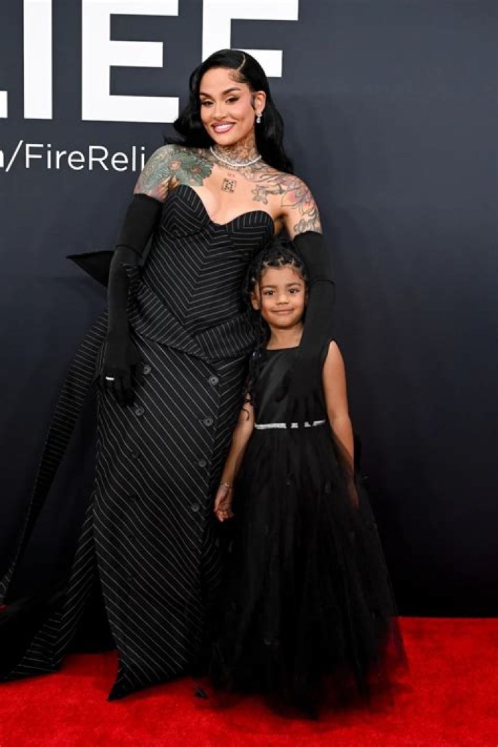 Delving Into The Age Of Kehlani's Daughter: Unveiling The Mystery