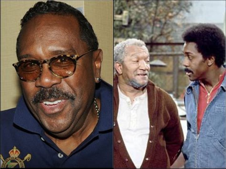 Demond Wilson: Acclaimed Actor And Television Icon