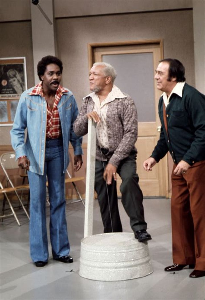 Demond Wilson: Legendary Actor And Trailblazer In Television