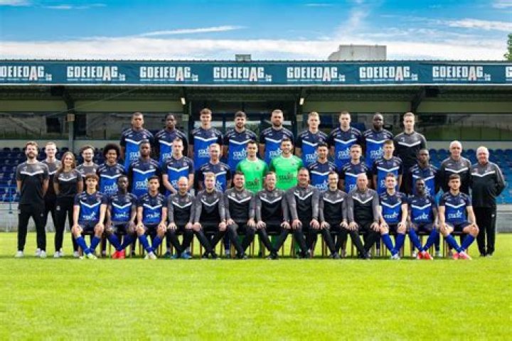 Dender Union kijken Kalender van FCV Dender EH - Voetbaluitslagen 27 juli 2024 Live