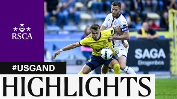 Dender - Union Saint-Gilloise live watch 27 July 2024 Watch Online