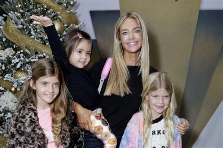 Denise Richards's Gorgeous Daughters: Meet Sam And Lola