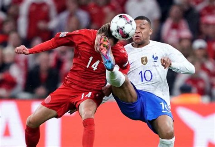 Denmark vs. France live match 27 July 2024 Watch Online