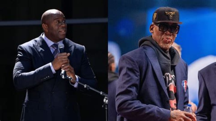 Dennis Rodman's HIV Journey And Its Impact