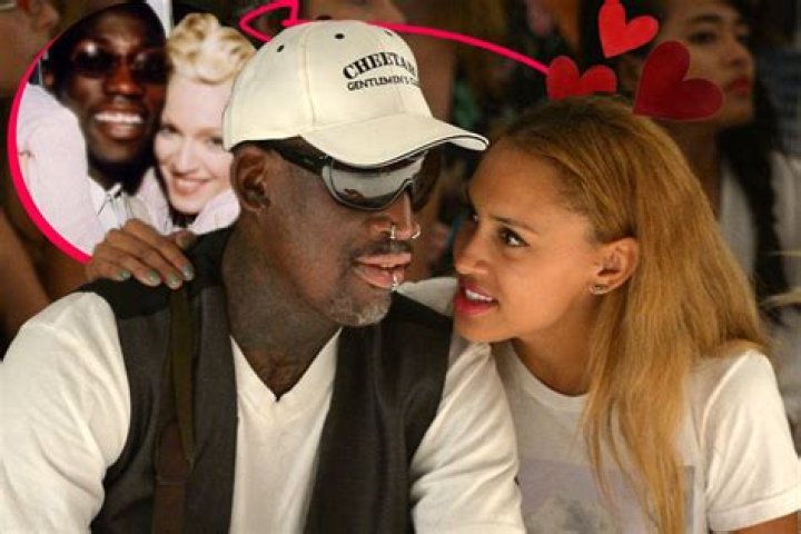 Dennis Rodman's Marital History: Exploring His Past Spouses
