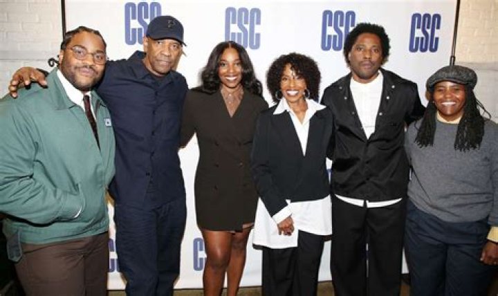 Denzel Washington's Children Success, Family, And Values