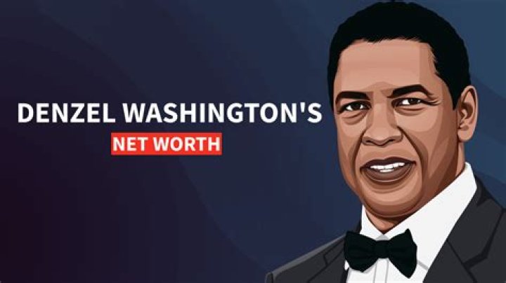 Denzel Washington Net Worth: An In-Depth Look At His Wealth