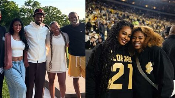 Deon Sanders's Children: The Next Generation Of Football Stars
