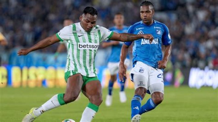 [Deporte<] Millonarios Atlético Nacional en vivo hoy Millonarios vs Atlético Nacional EN VIVO: final de la Liga 25.07.2024