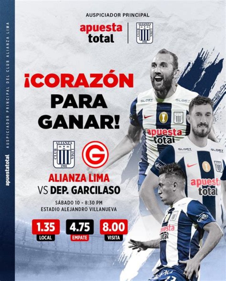 [[DEPORTE TV@@]] Partido de hoy Deportivo Garcilaso Sport Boys en vivo Deportivo Garcilaso vs. Sport Boys en vivo: cómo llegan al 26/07/2024
