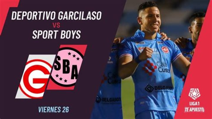 Deportivo Garcilaso Sport Boys en vivo y en directo Sport Boys venció 2—0 al Garcilaso por 26 julio 2024 26 julio 2024 Deporte