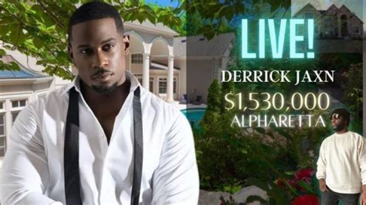 Derrick Jaxn YouTube Channel: Find Inspiration And Empowerment