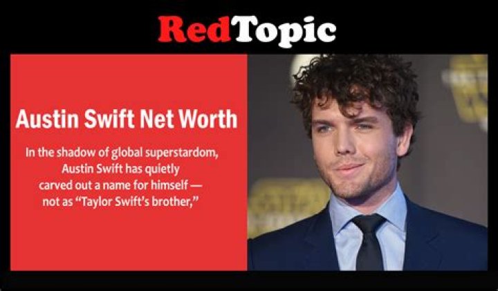 Details On Austin Swift: Date Of Birth Revealed
