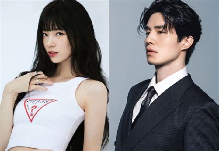 Details On Bae Suzy's Romantic Journey: Past And Present Boyfriends