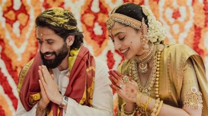 Details On His Recent Marriage