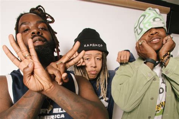 Detroit Rap Group Busted On $5.5 Million IRS Scam ·