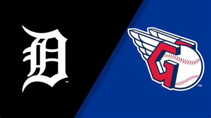Detroit Tigers v Cleveland Guardians live 25.07.2024