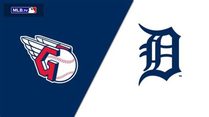 Detroit Tigers vs Cleveland Guardians live match 25 July 2024 Livestream