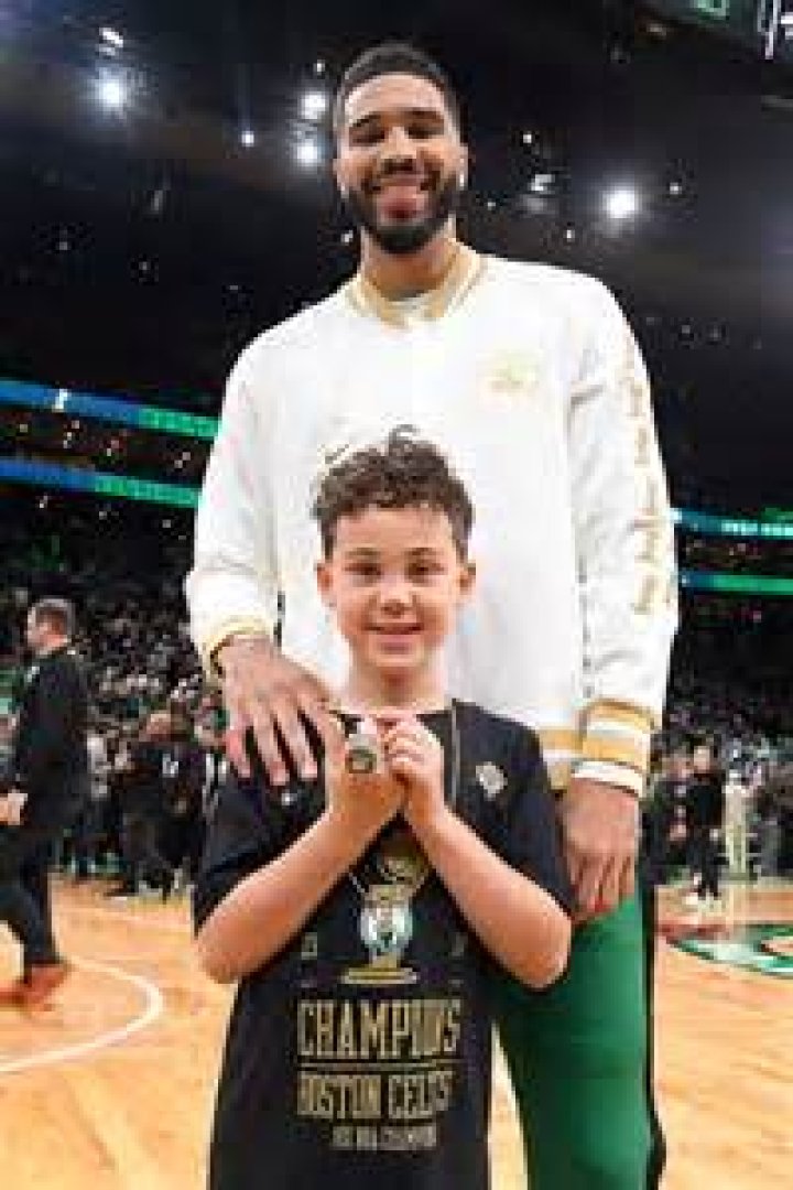 Deuce Tatum Real Name