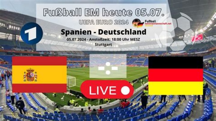 Deutschland gegen Australien im live Deutschland - Australien | 25.7., 19 Uhr | Radioreportage 25.07.2024