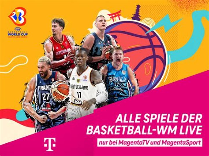 Deutschland gegen Australien im live tv stream Basketball-WM live: Deutschland gegen Australien heute 25 Juli 2024