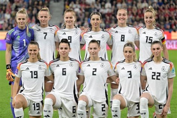 Deutschland gegen Südkorea im live tv stream Fußball-WM: DFB-Frauen gegen Südkorea mit Doppelspitze 25 Juli 2024