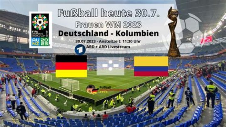 Deutschland gegen Südkorea live im tv LIVE: Deutschland - Südkorea 1:1 - DFB-Team vor dem 25 Juli 2024 Uhr