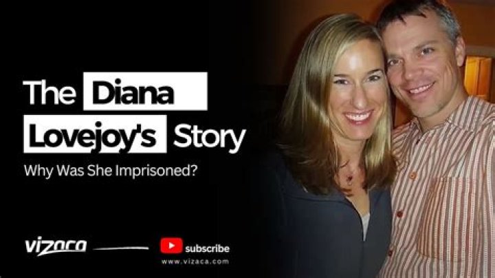 Diana Jean Lovejoy Sentence