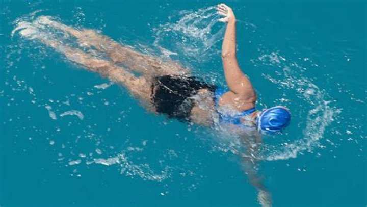 Diana Nyad's Record-Breaking Springtime Swim