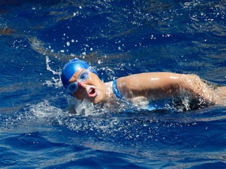 Diana Nyad's Triumphant Springtime Swim